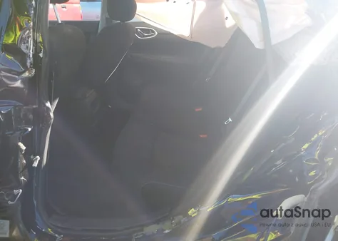 2019 Nissan Sentra Sv z USA, uszkodzony, nr VIN 3N1AB7AP7KY347243